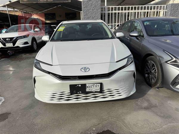 Toyota Camry 2025 for sale in Iraq - Baghdad